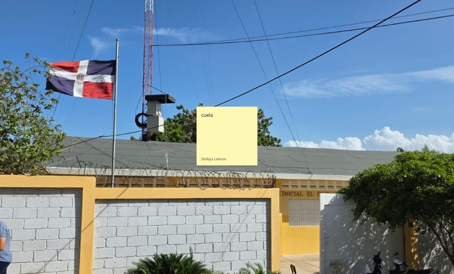 escuela el brisal