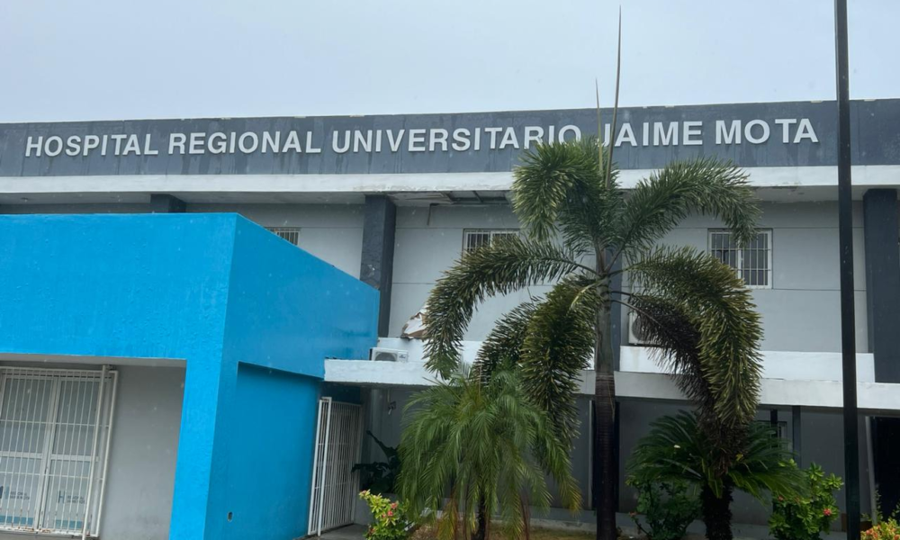 Hospital Jaime Mota