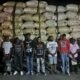 Ejército intercepta camión con 10 haitianos