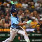 Junior Caminero mantiene racha de jonrones