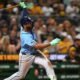 Junior Caminero mantiene racha de jonrones