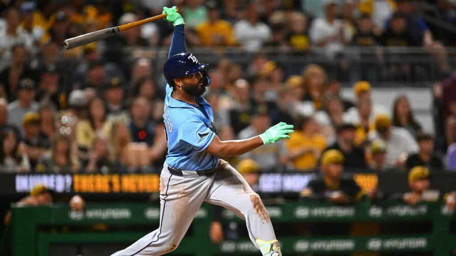 Junior Caminero mantiene racha de jonrones