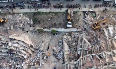 muertos por terremotos en Venezuela