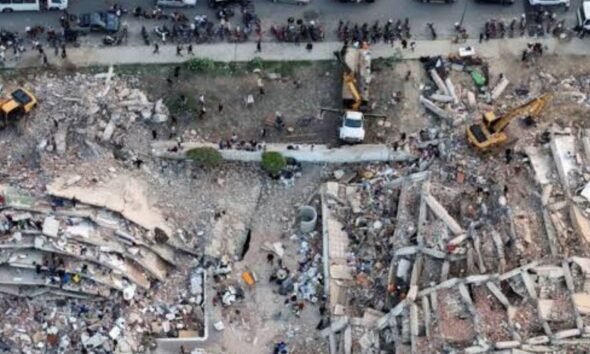 muertos por terremotos en Venezuela