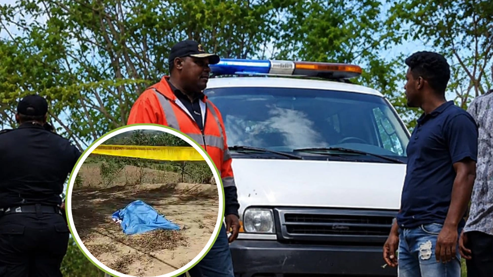 mujer desaparecida en La Vega
