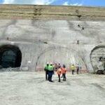 obras complementarias de Monte Grande