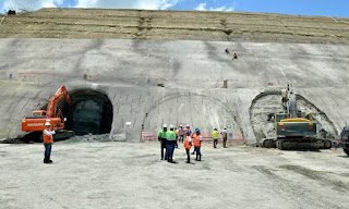 obras complementarias de Monte Grande