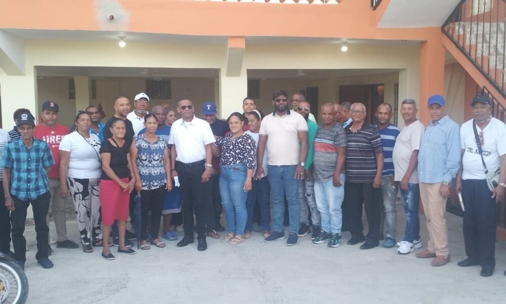 organizaciones sociales de Barahona