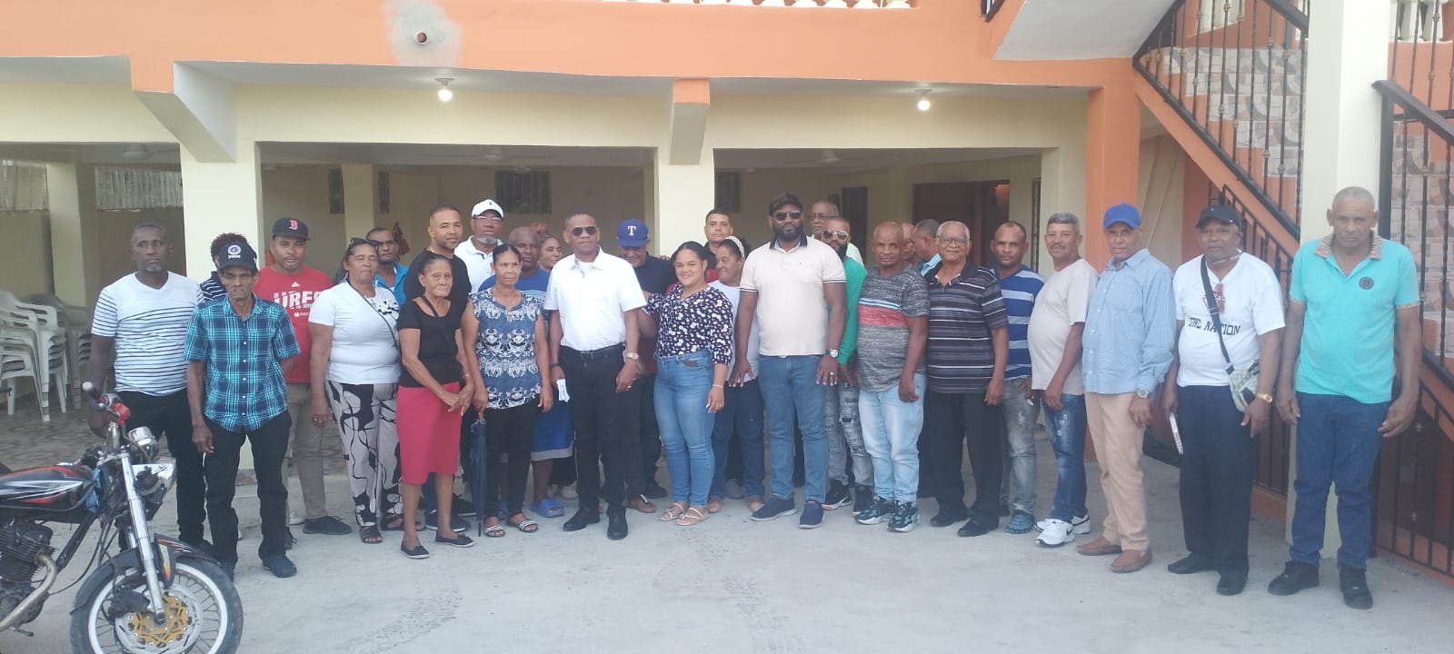 organizaciones sociales de Barahona