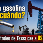 petróleo de Texas