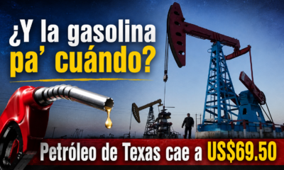 petróleo de Texas