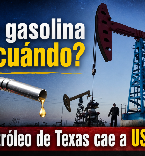 petróleo de Texas