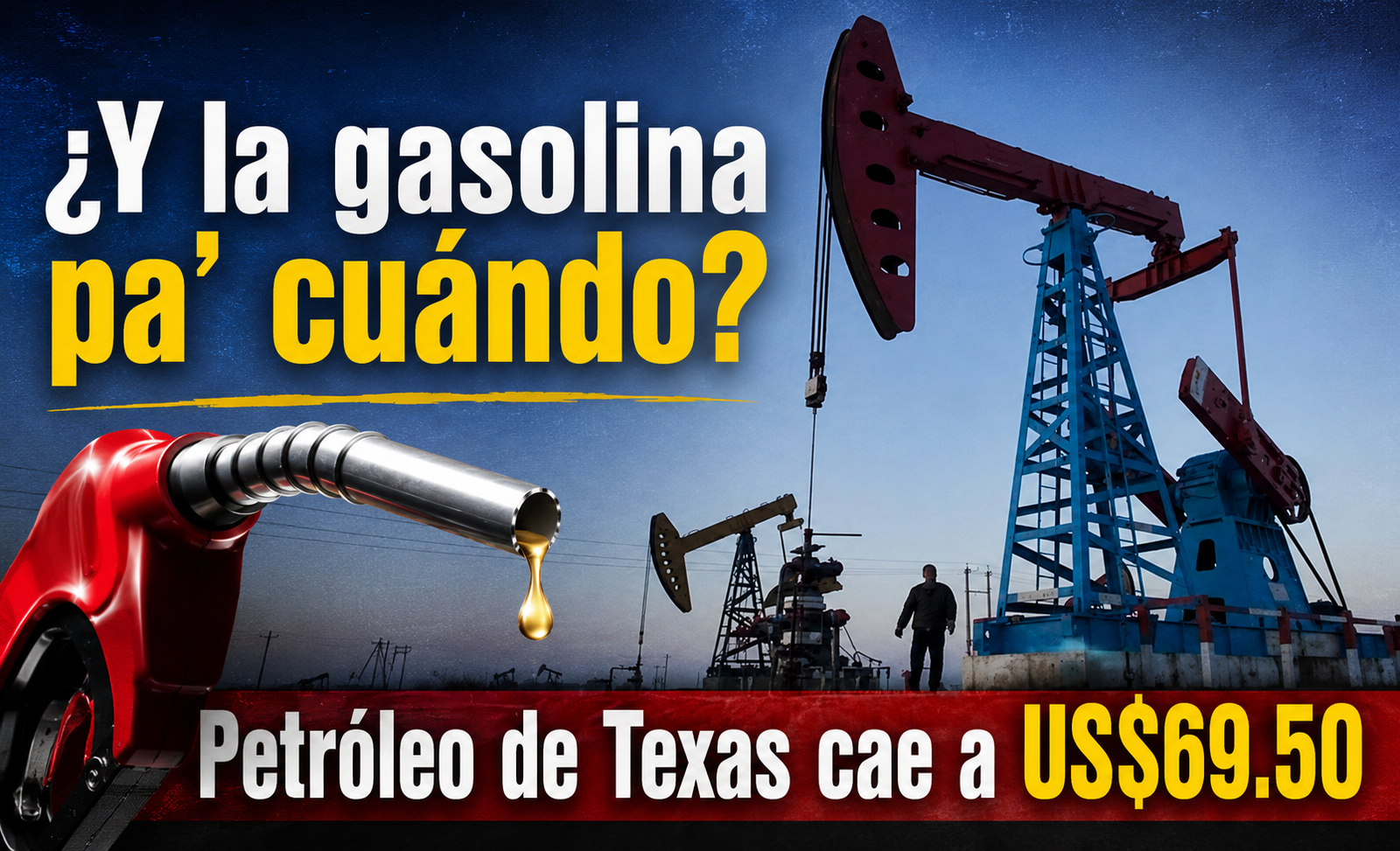 petróleo de Texas
