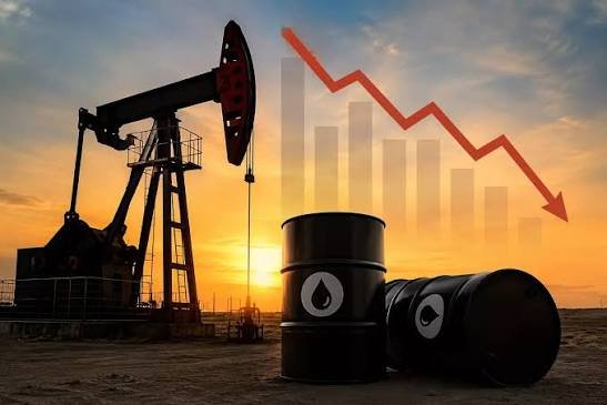 petroleo baja