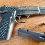 porte ilegal de arma de fuego