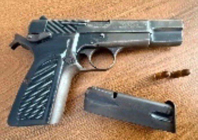 porte ilegal de arma de fuego