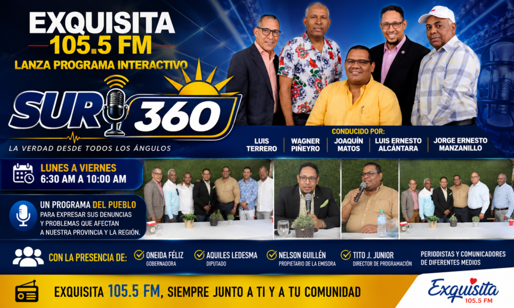 programa Sur 360