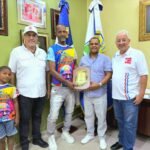 reconocimiento a Francisco Antonio Suero Gato