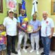 reconocimiento a Francisco Antonio Suero Gato