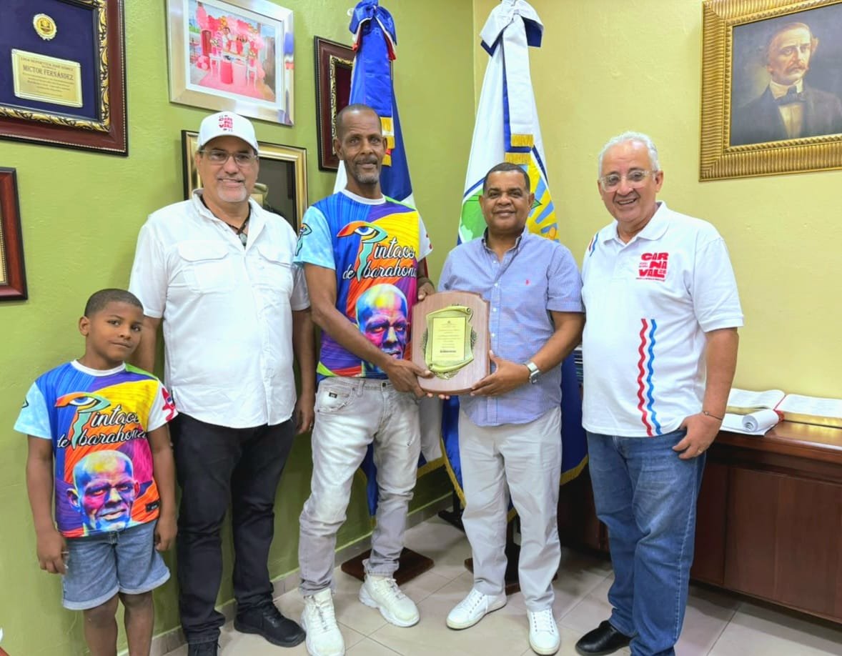 reconocimiento a Francisco Antonio Suero Gato