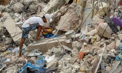 terremoto en venezuela