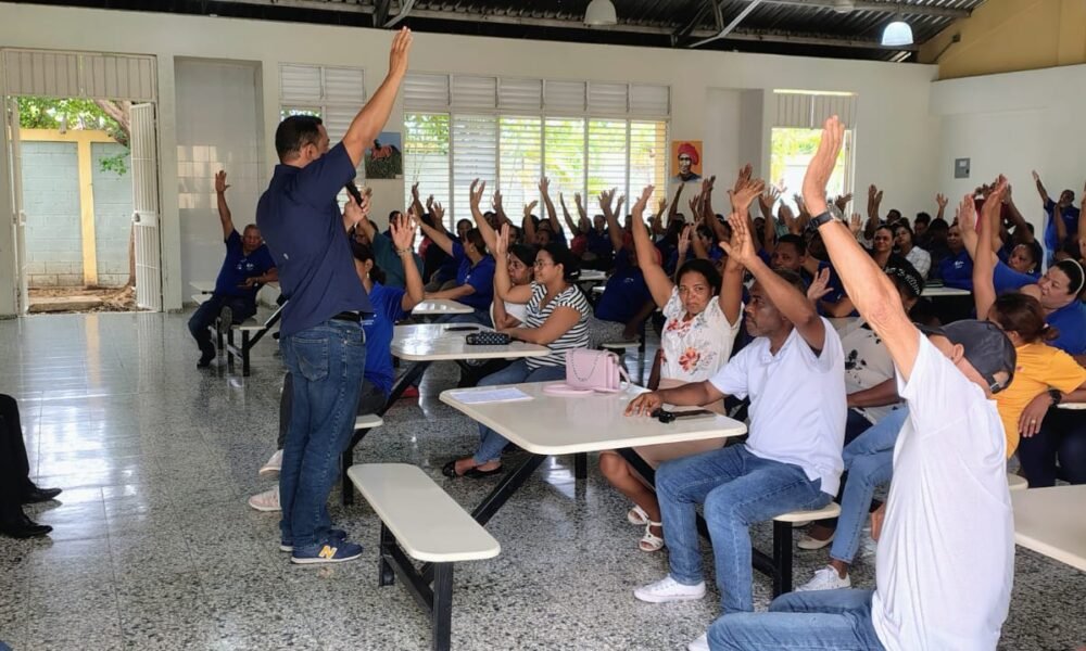 ADP de Cabral anuncia plan de lucha; profesor Dariun Féliz convoca marcha por mejoras en escuelas