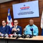 Disponen aumento salarial de un 20% para trabajadores de la construcción