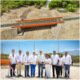 Abinader inaugura puente en Boca de Cachón