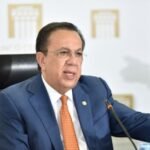 El presidente también confirmó a Clarissa de la Rocha como vicegobernadora mediante el Decreto 575-26