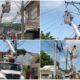 Alcaldía de Barahona y EDESUR fortalecen iluminación
