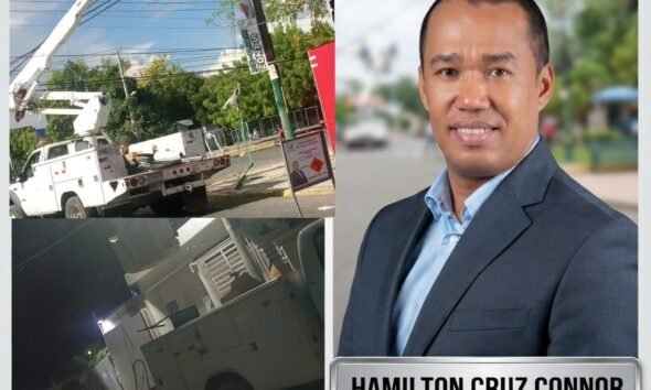 Alcaldía de Villa Central amplía instalación de lámparas para iluminar barrios y reforzar la seguridad