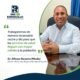 Alfonso Erasme felicita a los médicos en su día