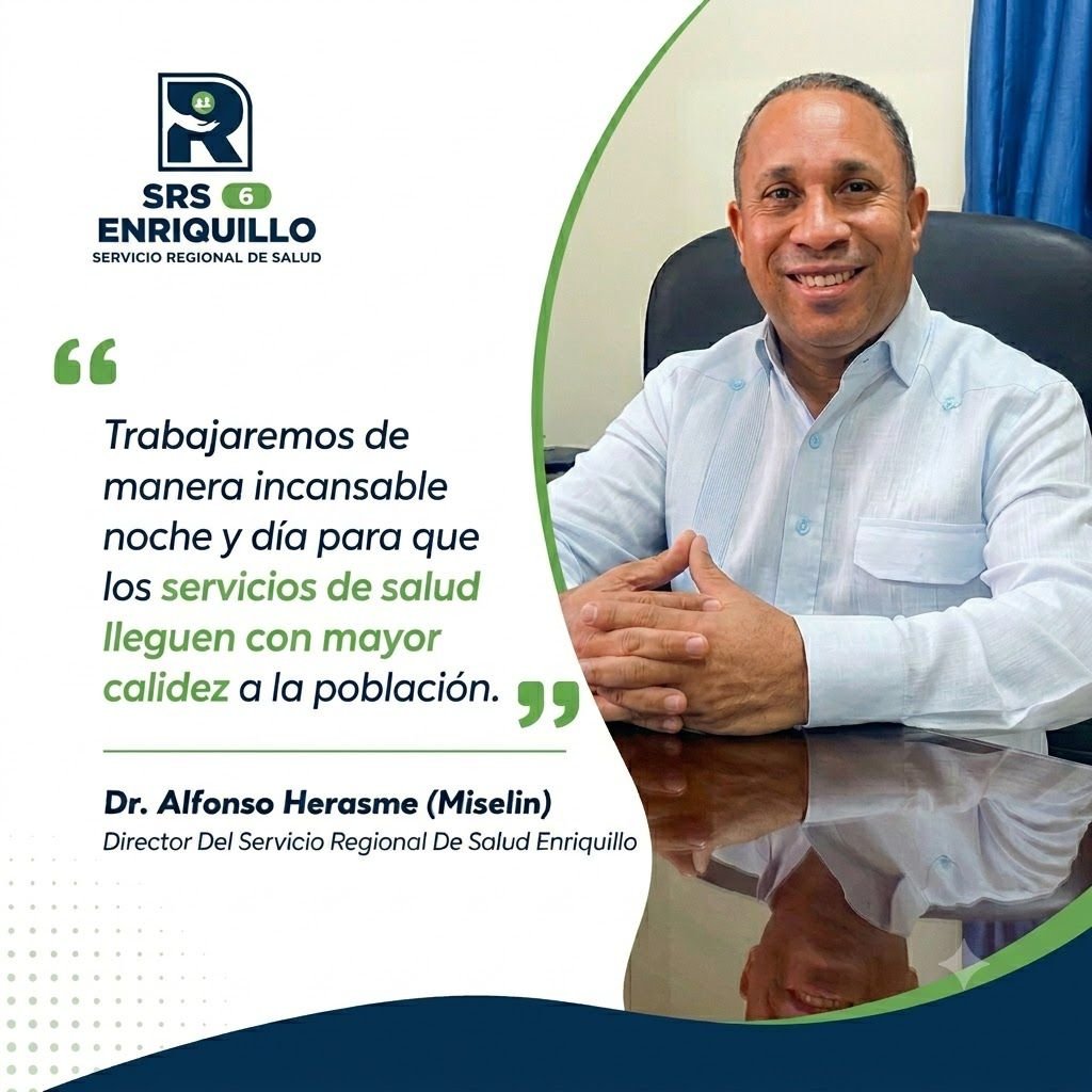 Alfonso Erasme felicita a los médicos en su día