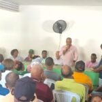 Presidente provincial de Fuerza del Pueblo afirma gobierno del PRM profundiza problemas sociales y económicos del país