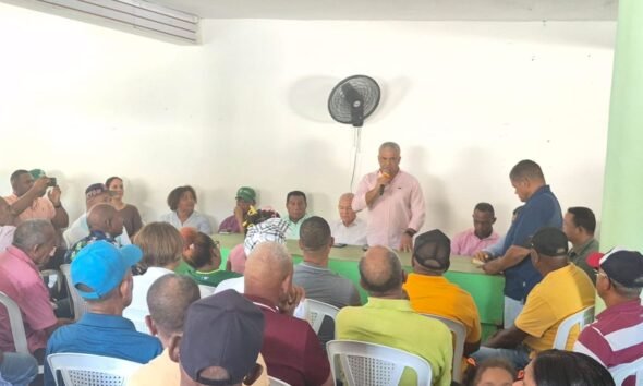 Presidente provincial de Fuerza del Pueblo afirma gobierno del PRM profundiza problemas sociales y económicos del país