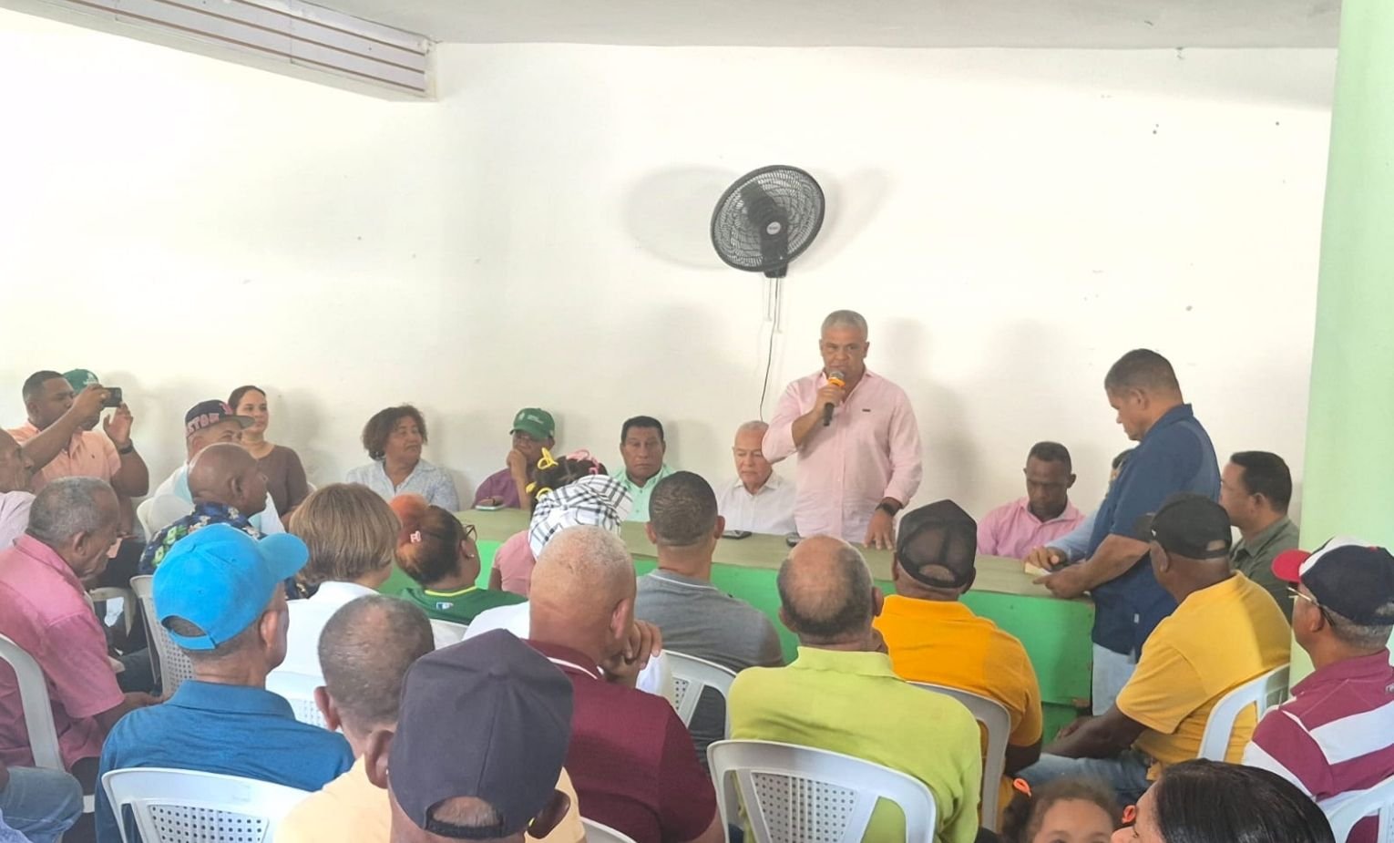 Presidente provincial de Fuerza del Pueblo afirma gobierno del PRM profundiza problemas sociales y económicos del país