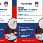 PROMIPYME y UCATEBA ofrecerán taller gratuito