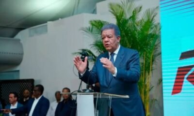 Leonel: “El retroceso se percibe por doquier; el país necesita un nuevo rumbo”