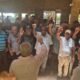 Fuerza del pueblo juramenta 39 nuevos miembros en paraiso