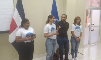 Finaliza con rotundo éxito Cayoletra al Mar 2026 en Barahona