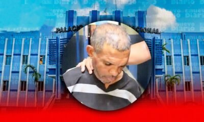 Dicrim detiene en SFM un prófugo por homicidio ocurrido en Barahona en 2014