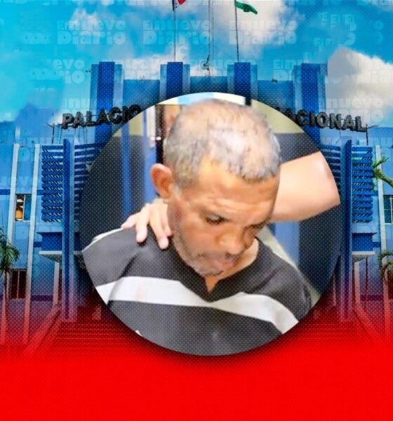 Dicrim detiene en SFM un prófugo por homicidio ocurrido en Barahona en 2014