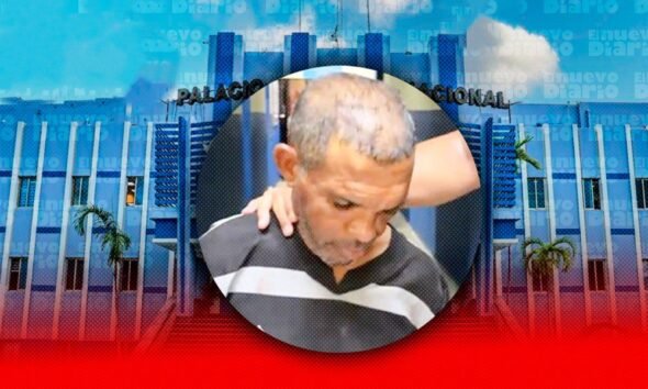 Dicrim detiene en SFM un prófugo por homicidio ocurrido en Barahona en 2014