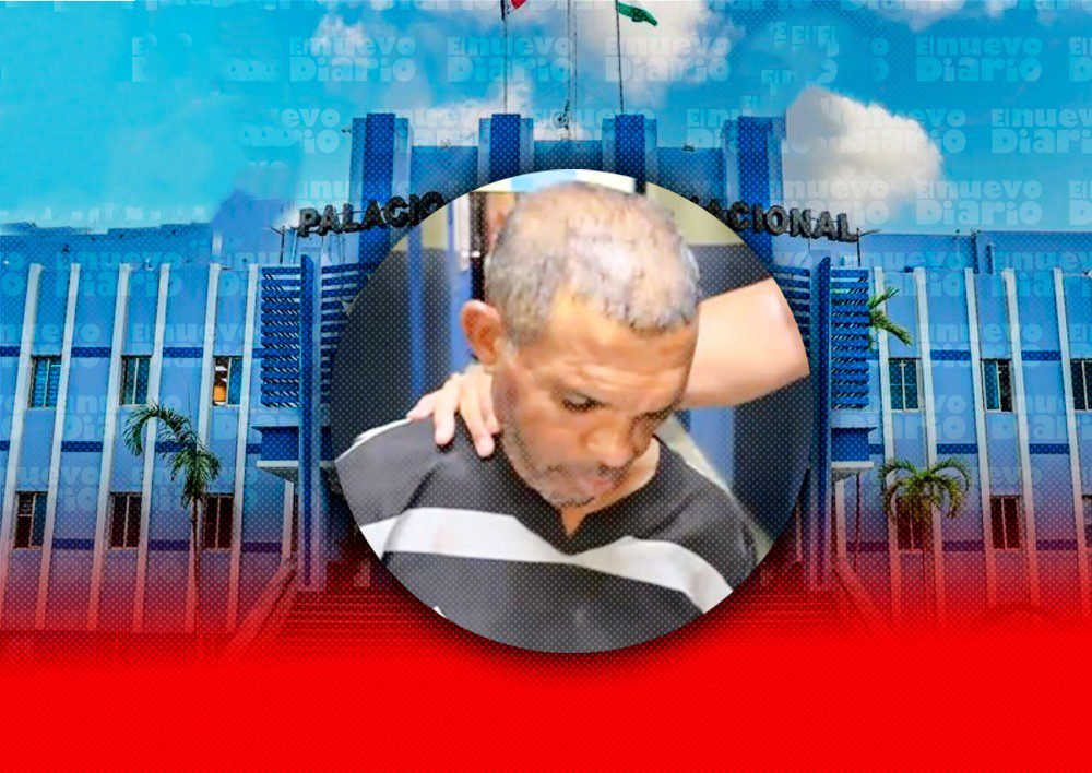 Dicrim detiene en SFM un prófugo por homicidio ocurrido en Barahona en 2014