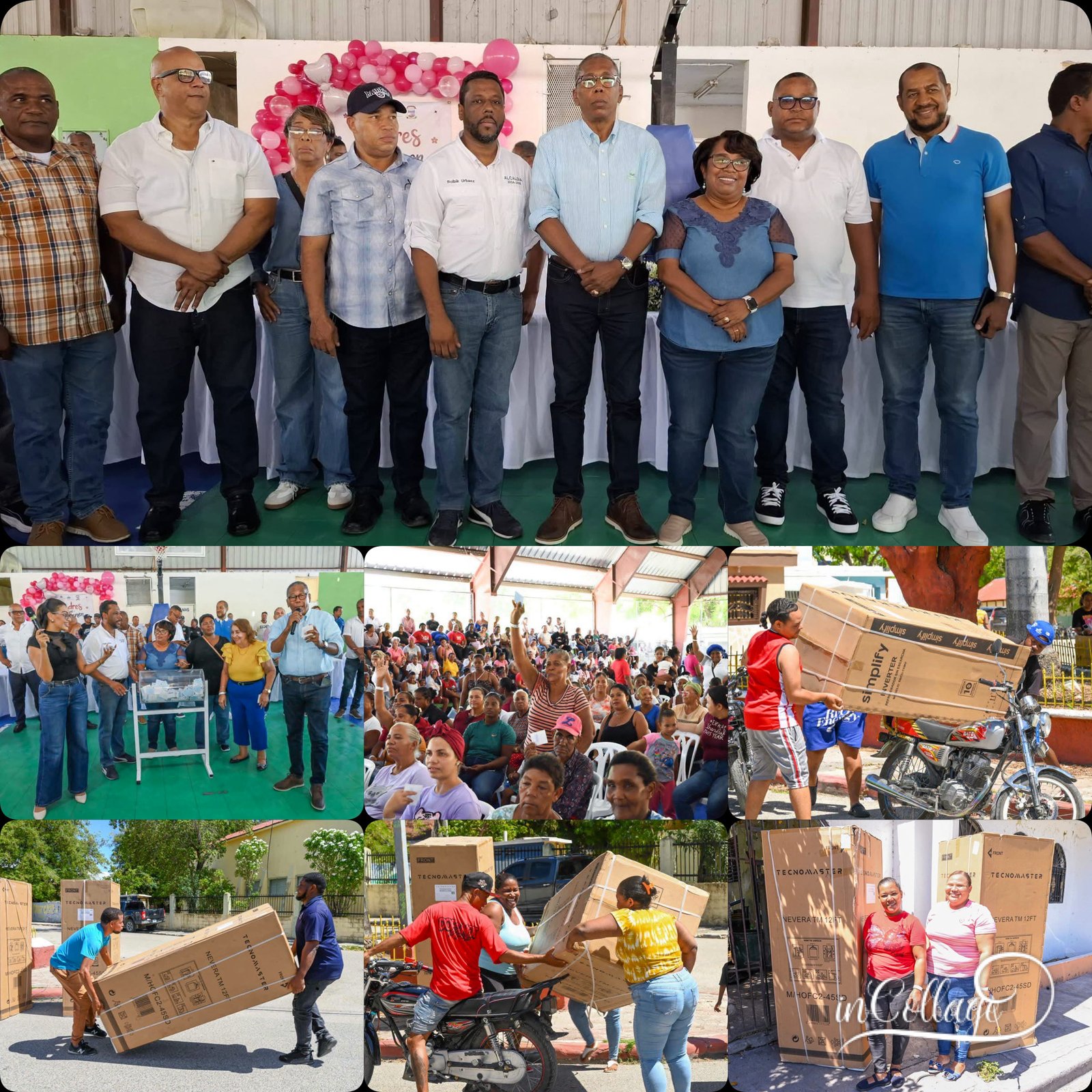 DASAC lleva el programa Madres que Sostienen