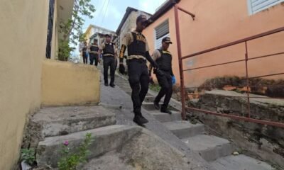 DNCD incauta más de 4.5 kilos de drogas y detiene a 11 personas.