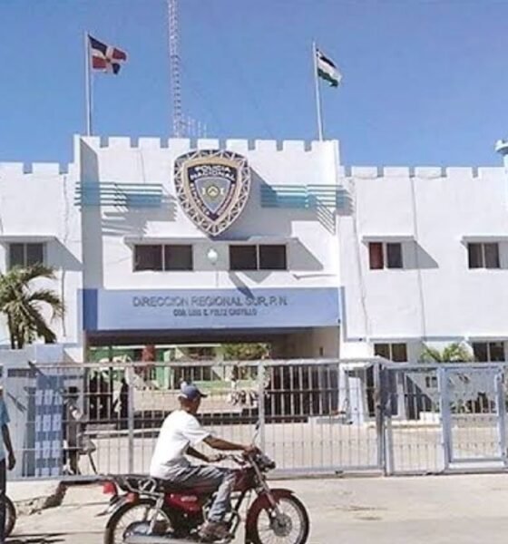 Policía Nacional identifica a presuntos responsables de homicidio por conflito social pocurrido en Villa Central Barahona.