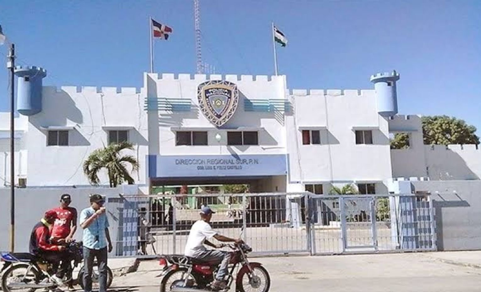 Policía Nacional identifica a presuntos responsables de homicidio por conflito social pocurrido en Villa Central Barahona.