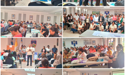 Distrito Educativo 01-03 Barahona concluye con éxito Jornada de Verano para Equipos de Gestión del Nivel Secundario