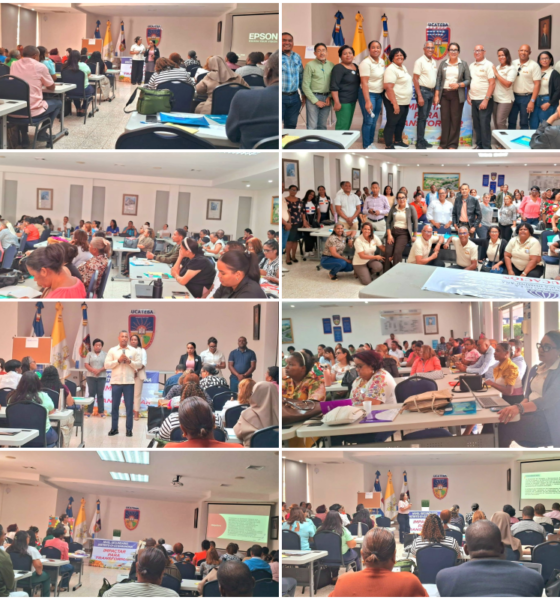 Distrito Educativo 01-03 Barahona concluye con éxito Jornada de Verano para Equipos de Gestión del Nivel Secundario